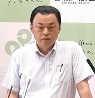 丸山知事　カツラ疑惑